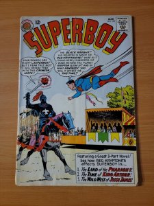 Superboy #103 ~ GOOD GD ~ 1963 DC Comics