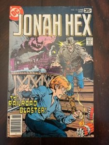 Jonah Hex #13 (1978) - VF