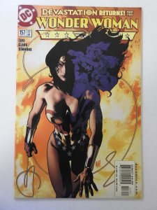 Wonder Woman #157 (2000) VF- Condition!