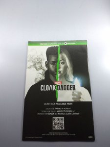 Black Cat #1 Lau Cover (2019) VF/NM