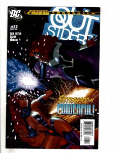 Outsiders #32 (2006) OF27