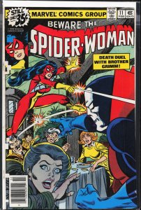 Spider-Woman #11 (1979) Spider-Woman