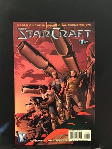 Starcraft #1 (2009) StarCraft