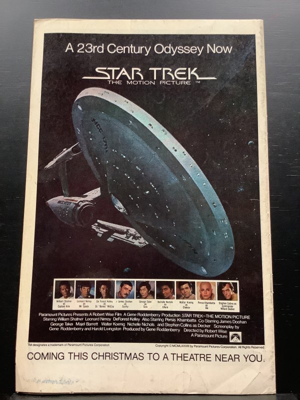 Marvel Two-in-One #54 (1979)