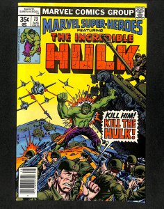 Incredible Hulk (1962) #120