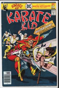 Karate Kid #4 (1976) Karate Kid