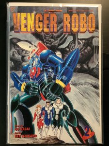 Venger Robo #2