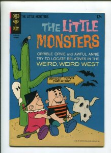 LITTLE MONSTERS #6 (7.0) WEIRD WEIRD WEST 1966
