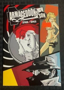 2005 ARMAGEDDON & SON by Layman & Dumeer SC FN+ 6.5 1st Oni Press