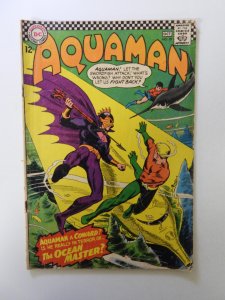 Aquaman #29 (1966)  1st appearance of Ocean Master GD/VG rusty staples