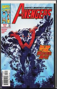 Avengers #3 (1998) The Avengers