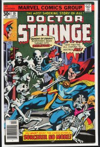 Doctor Strange #19 (1976) Doctor Strange