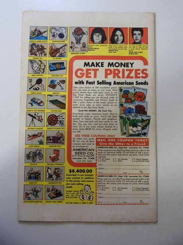 The Defenders #36 (1976) FN+ Condition