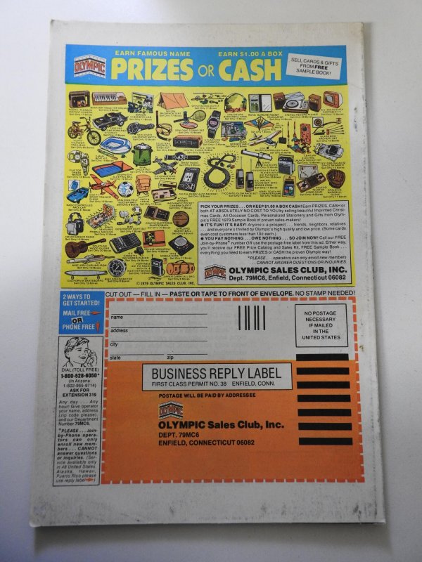 The Invaders #41 (1979)