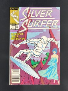 Silver Surfer #2 (1987)