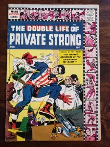 The Double Life of Private Strong 2