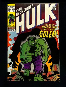 Incredible Hulk (1962) #134