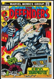 The Defenders #5 (1973) The Defenders