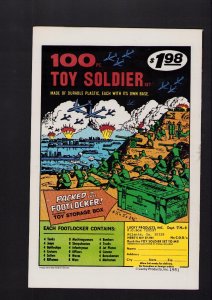 Moon Knight #8 - SIGNED BY BILL SIENKIEWICZ! (8.0) 1981