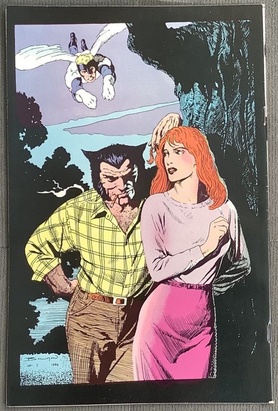 Classic X-Men #1 (1986, Marvel) NM