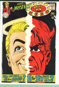 House of Mystery #173 (1968)