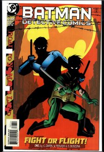 Detective Comics #727 (1998) Batman