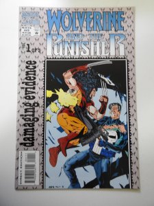 Wolverine and the Punisher #1