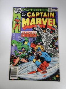 Captain Marvel #61 (1979)
