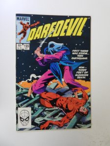 Daredevil #199 Direct Edition (1983) VF- condition