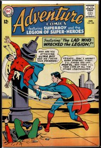Adventure Comics #328 (1965) Legion of Super-Heroes