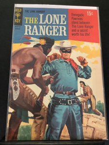 The Lone Ranger #12 (1968)