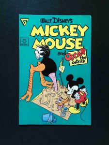 Mickey and Donald #241  DELL/GOLD KEY Comics 1989 VF