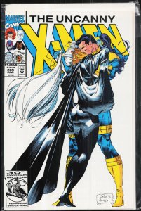The Uncanny X-Men #289 (1992) X-Men