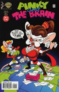 Pinky and the Brain #1 VF/NM; DC | we combine shipping 