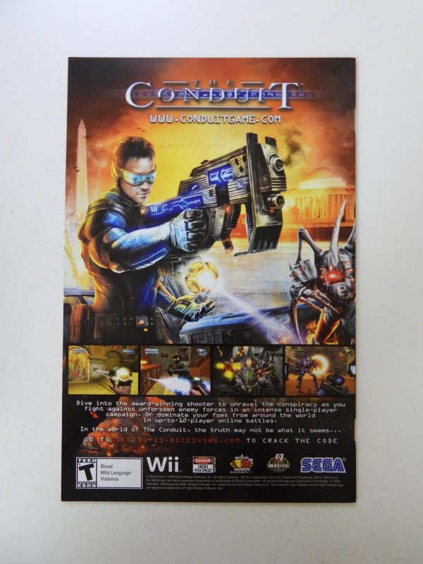 Secret Warriors #6  (2009) VF+ condition