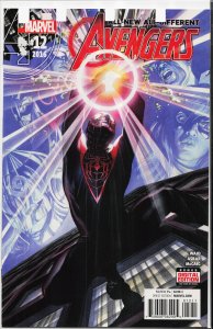 All-New, All-Different Avengers #12 (2016) The Avengers