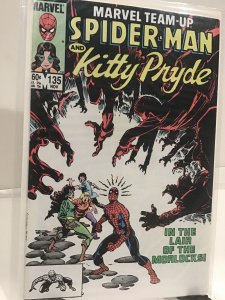 Marvel Team-Up #135 (1983)