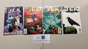 4 JLA DC Comics Books #67 68 83 88 Kelly 30 JW12