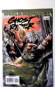 Ghost Rider #12 (2007) Marvel Comics 1st Print Comic Book