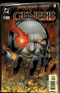 Genesis #3 (1997) Darkseid