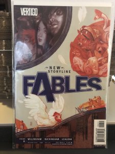 Fables #6 (2002)