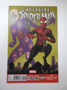 Avenging Spider-Man #21 (2013)