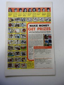 Black Lightning #1 (1977) FN+ Condition