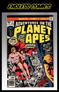 Adventures on the Planet of the Apes #9 (1976) VF/NM High-Grade Beauty! / HCA1