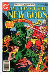 New Gods #13 (1977)