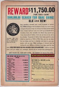 My Greatest Adventure #85 (1964) Doom Patrol