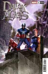 Dark Ages (Marvel) #1B VF/NM; Marvel | we combine shipping