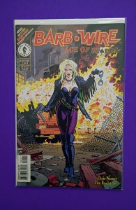 Barb Wire: Ace of Spades #1 (1996)