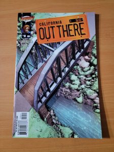 Out There #10 ~ NEAR MINT NM ~ 2002 WildStorm Comics