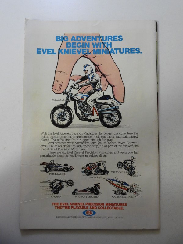 The Amazing Spider-Man #164 (1977) FN Condition